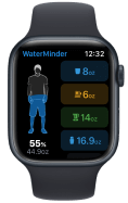 waterminder watch