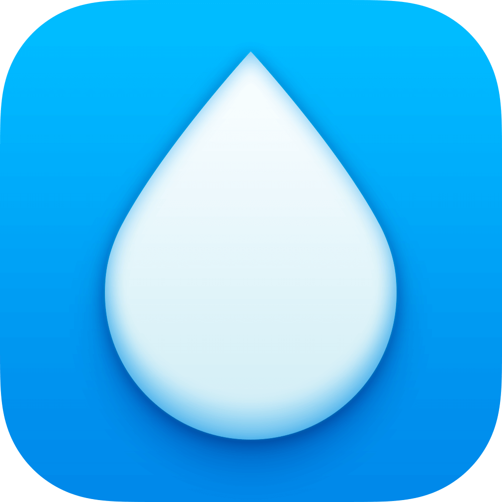 WaterMinder app icon